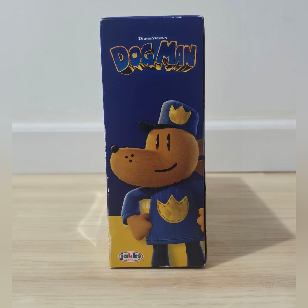 Dog Man Figure Multipack - Picture 5 of 5